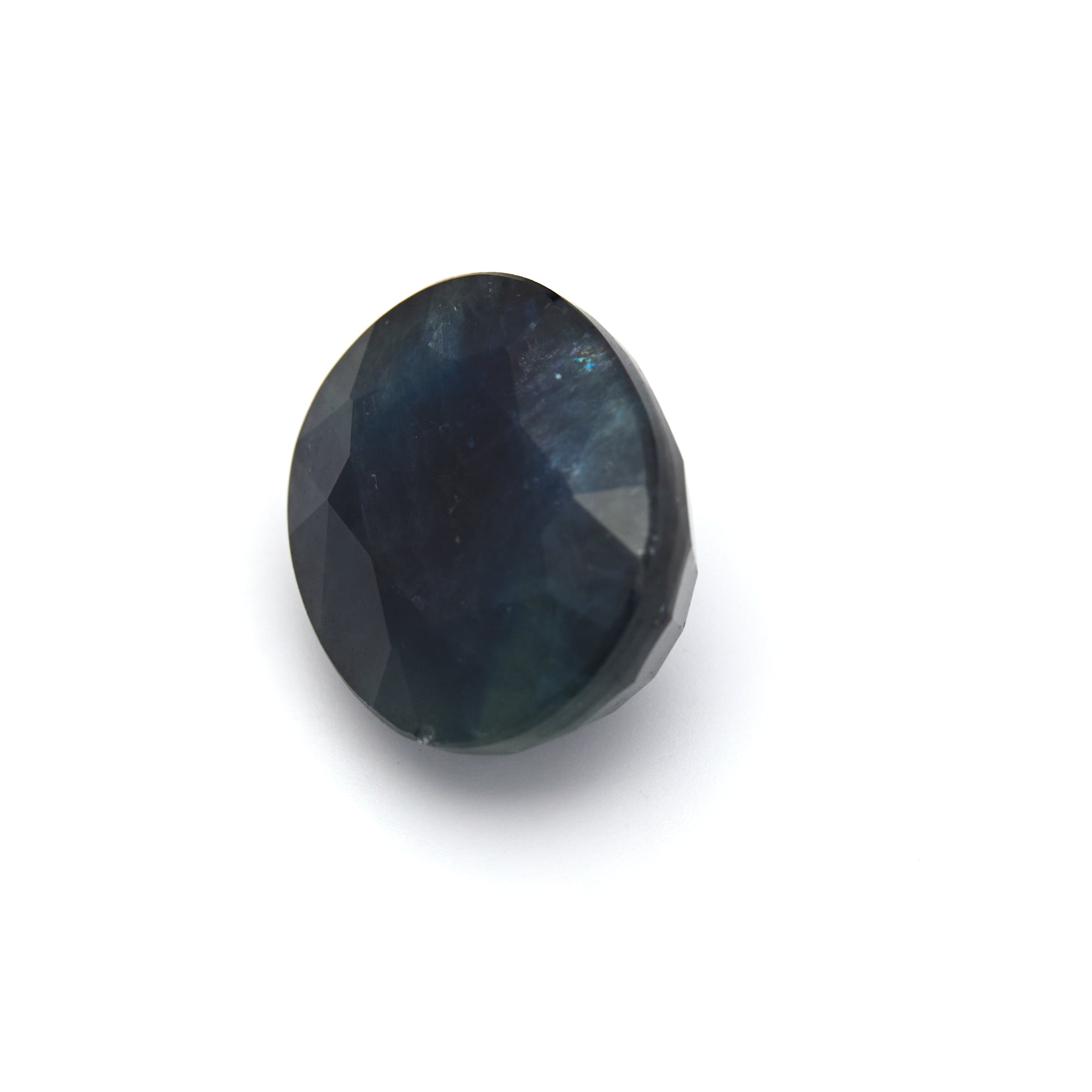 7.94 ct. Blue Sapphire #SP1024