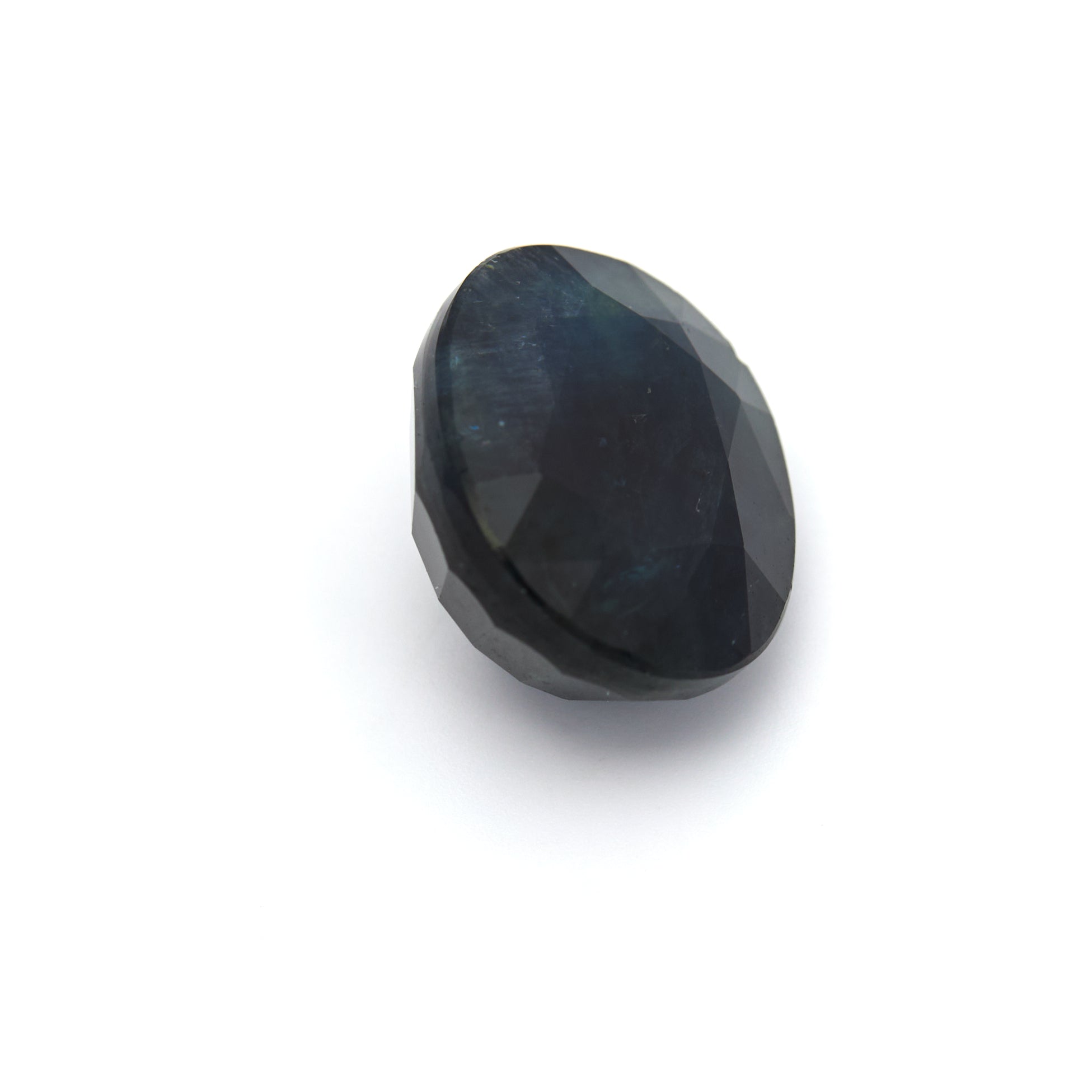 7.94 ct. Blue Sapphire #SP1024