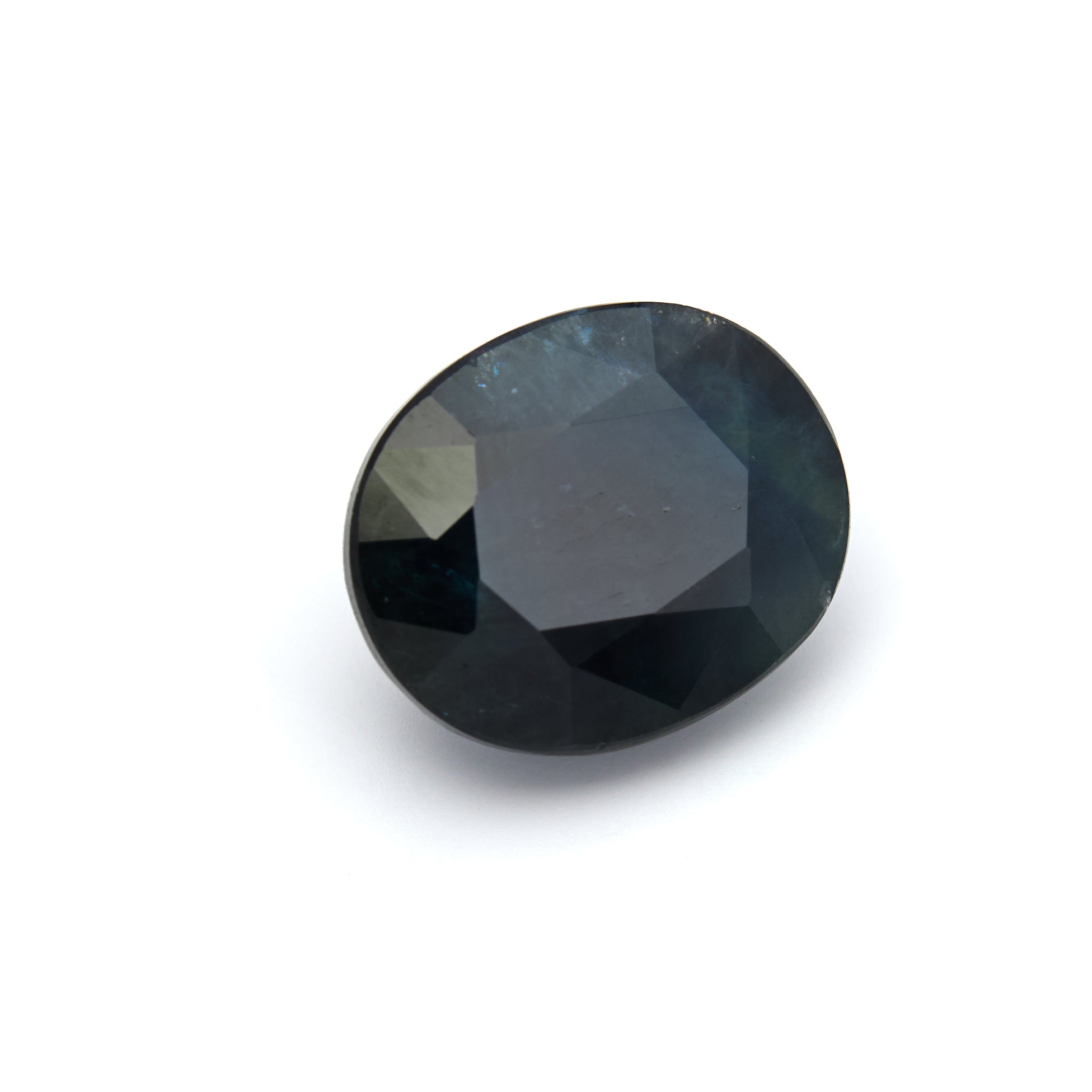 7.94 ct. Blue Sapphire #SP1024