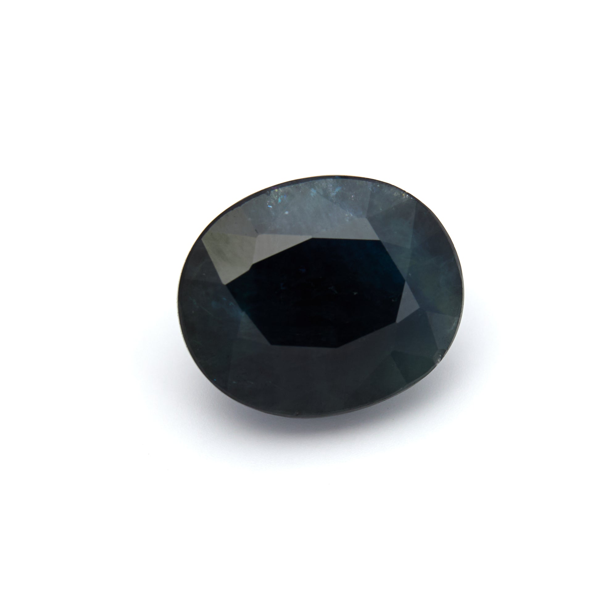 7.94 ct. Blue Sapphire #SP1024