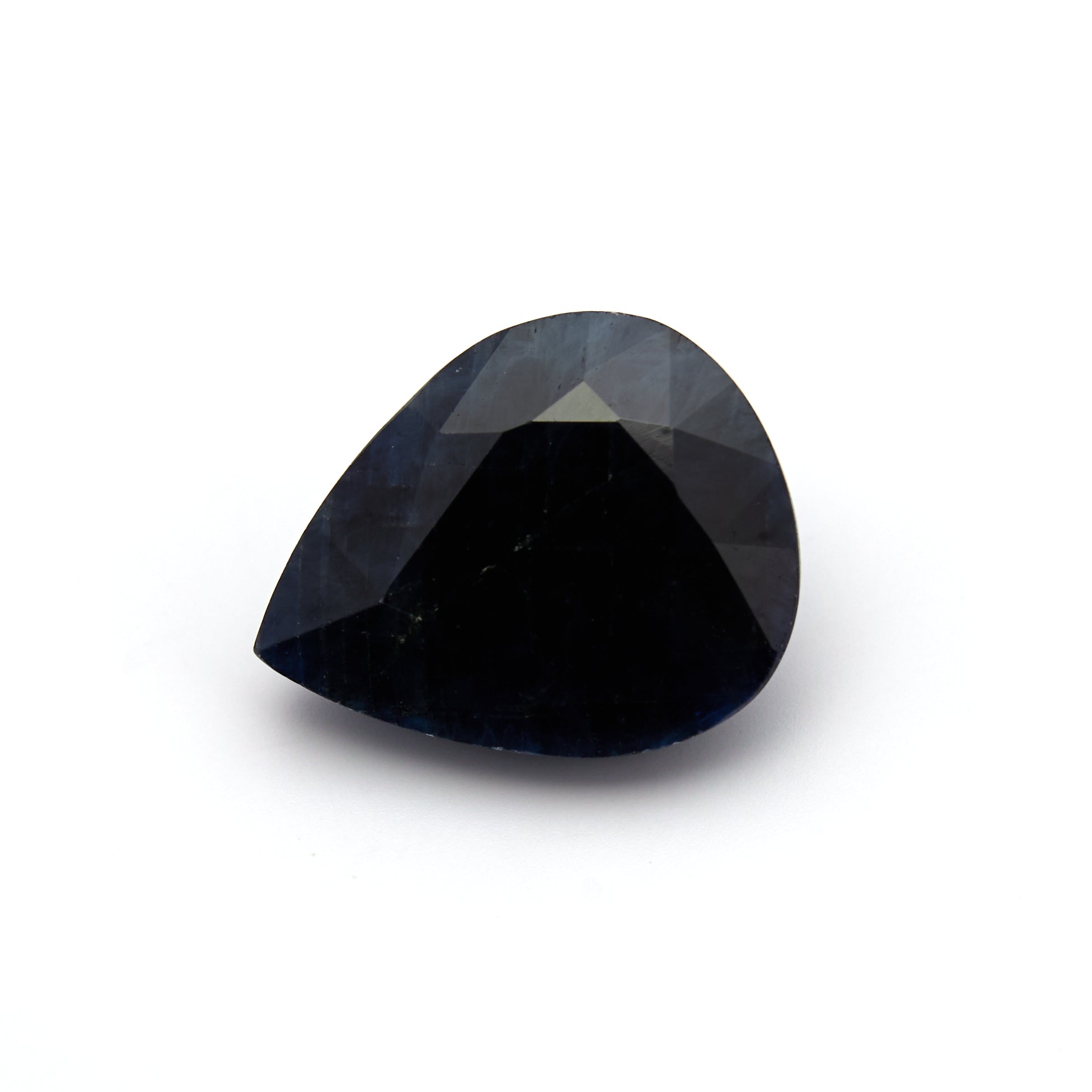 6.98 ct. Blue Sapphire #SP1025