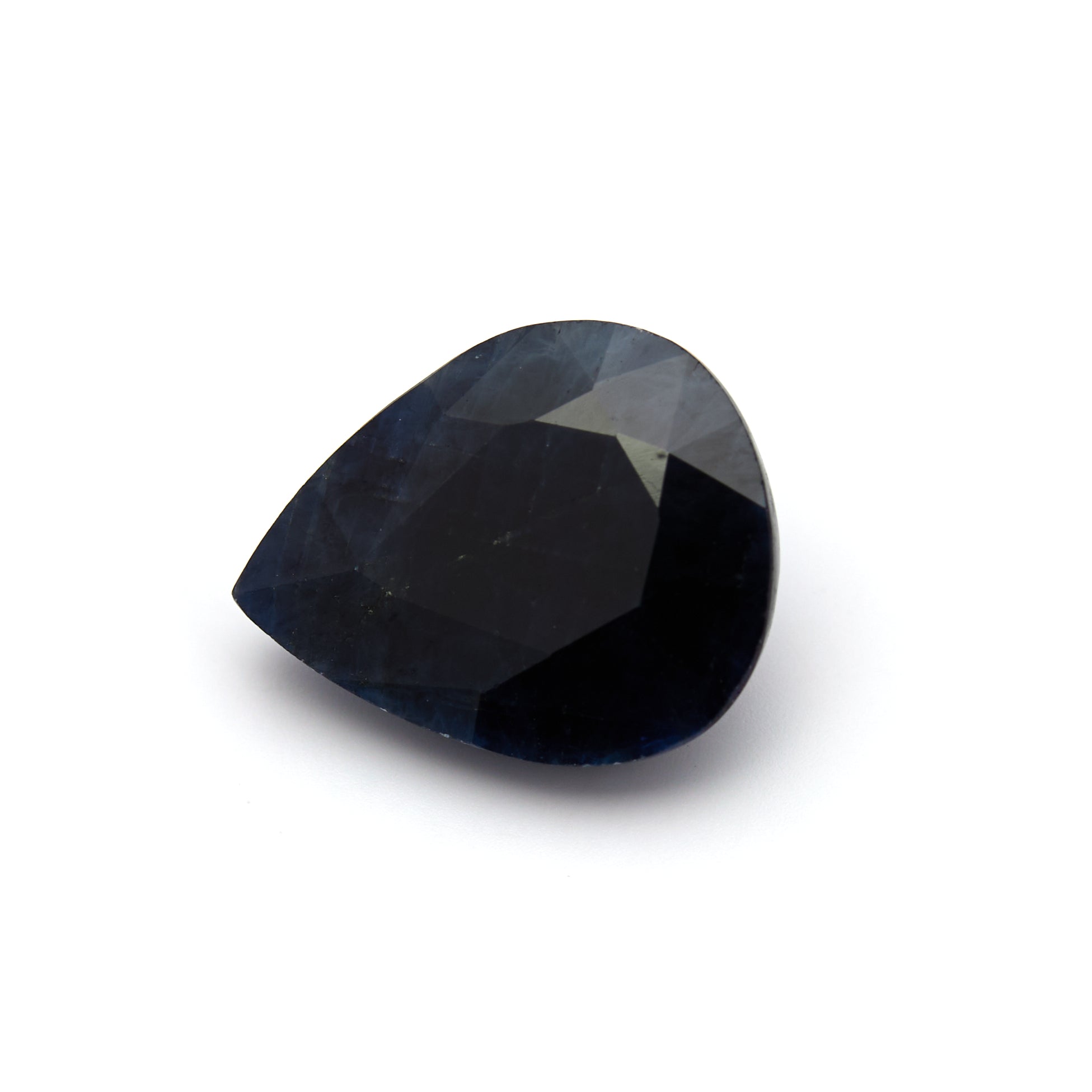6.98 ct. Blue Sapphire #SP1025
