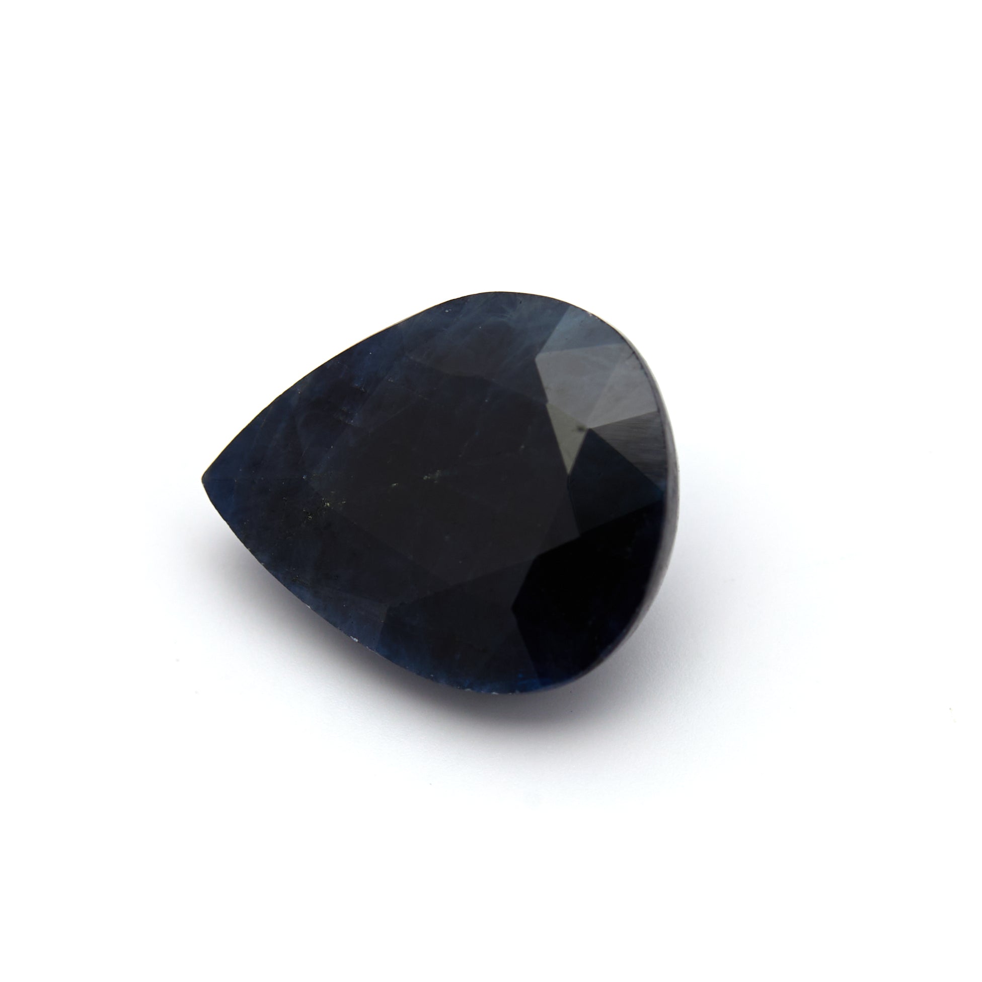 6.98 ct. Blue Sapphire #SP1025