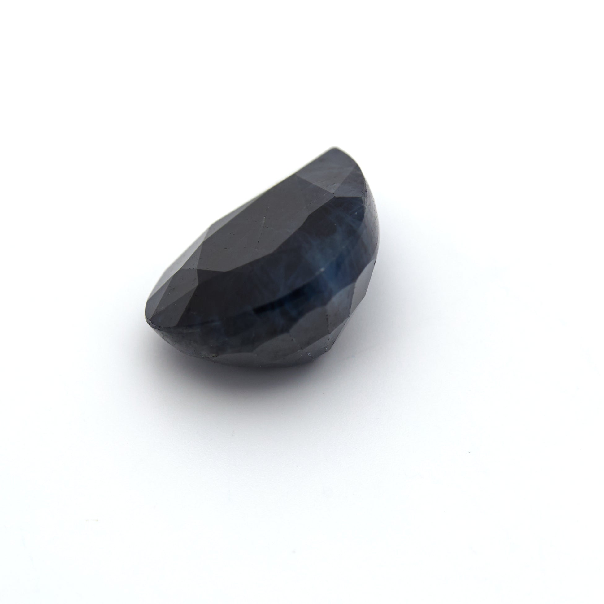 6.98 ct. Blue Sapphire #SP1025