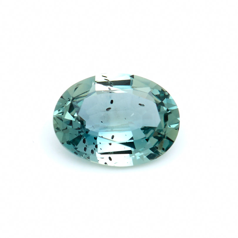0.67 Ct. Tanzanian Color Change Sapphire TCC1006