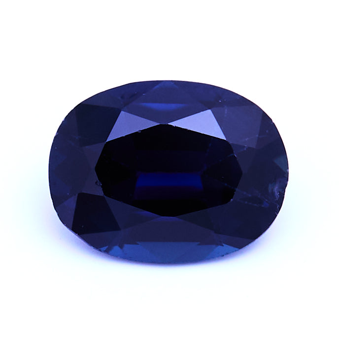 1.08 Ct. Blue Sapphire SP1031