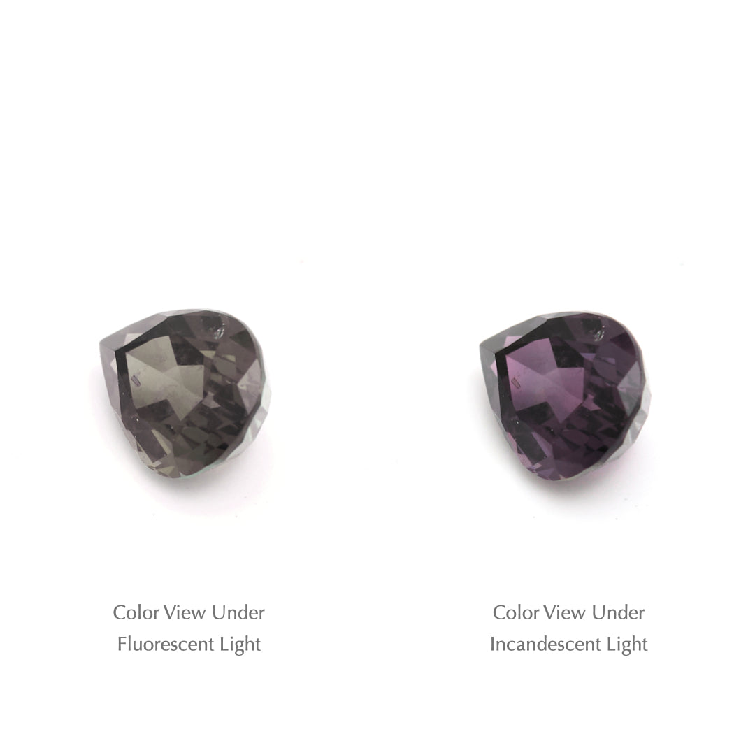 1.28 Ct. Tanzanian Color Change Sapphire TCC1021