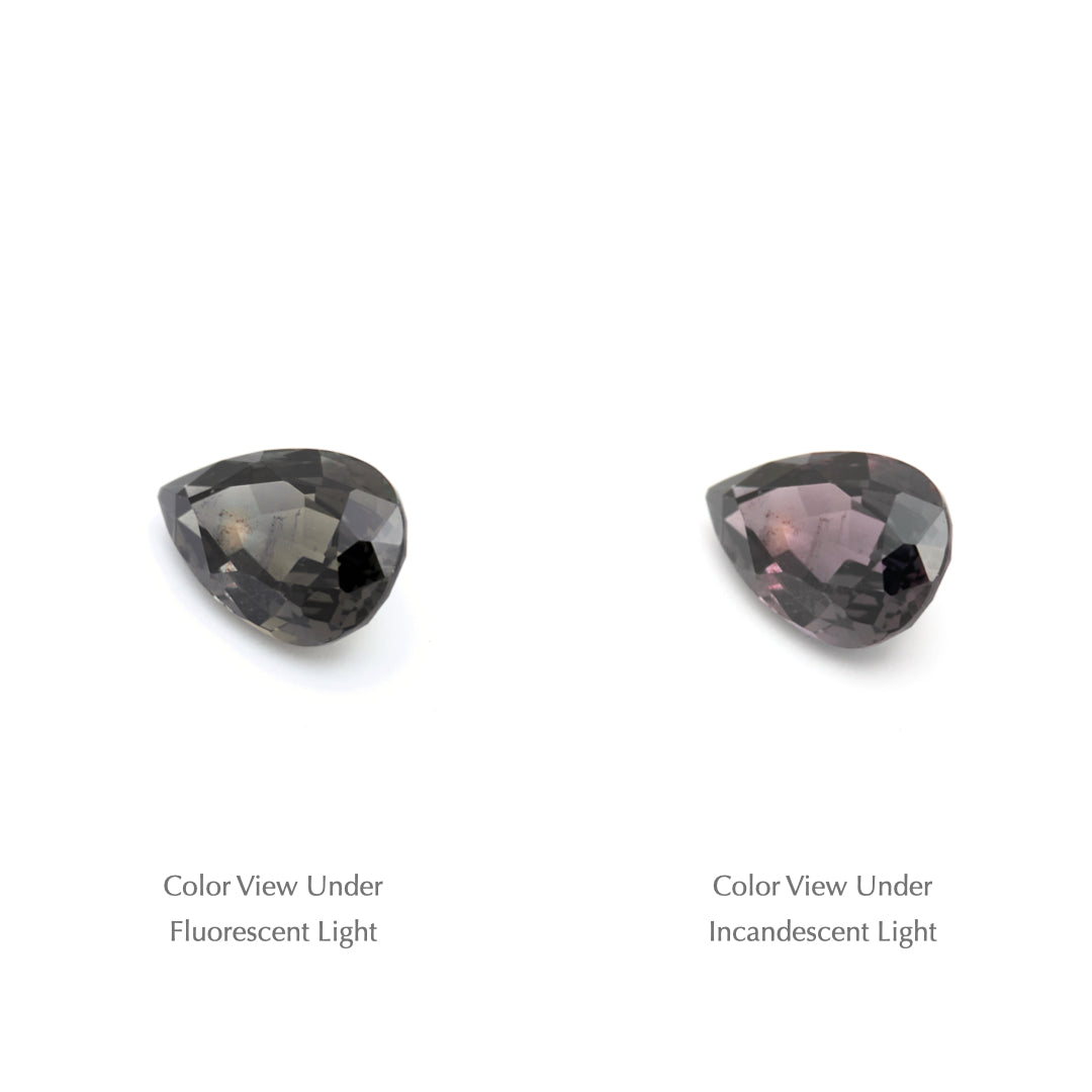 1.55 Ct. Tanzanian Color Change Sapphire TCC1026