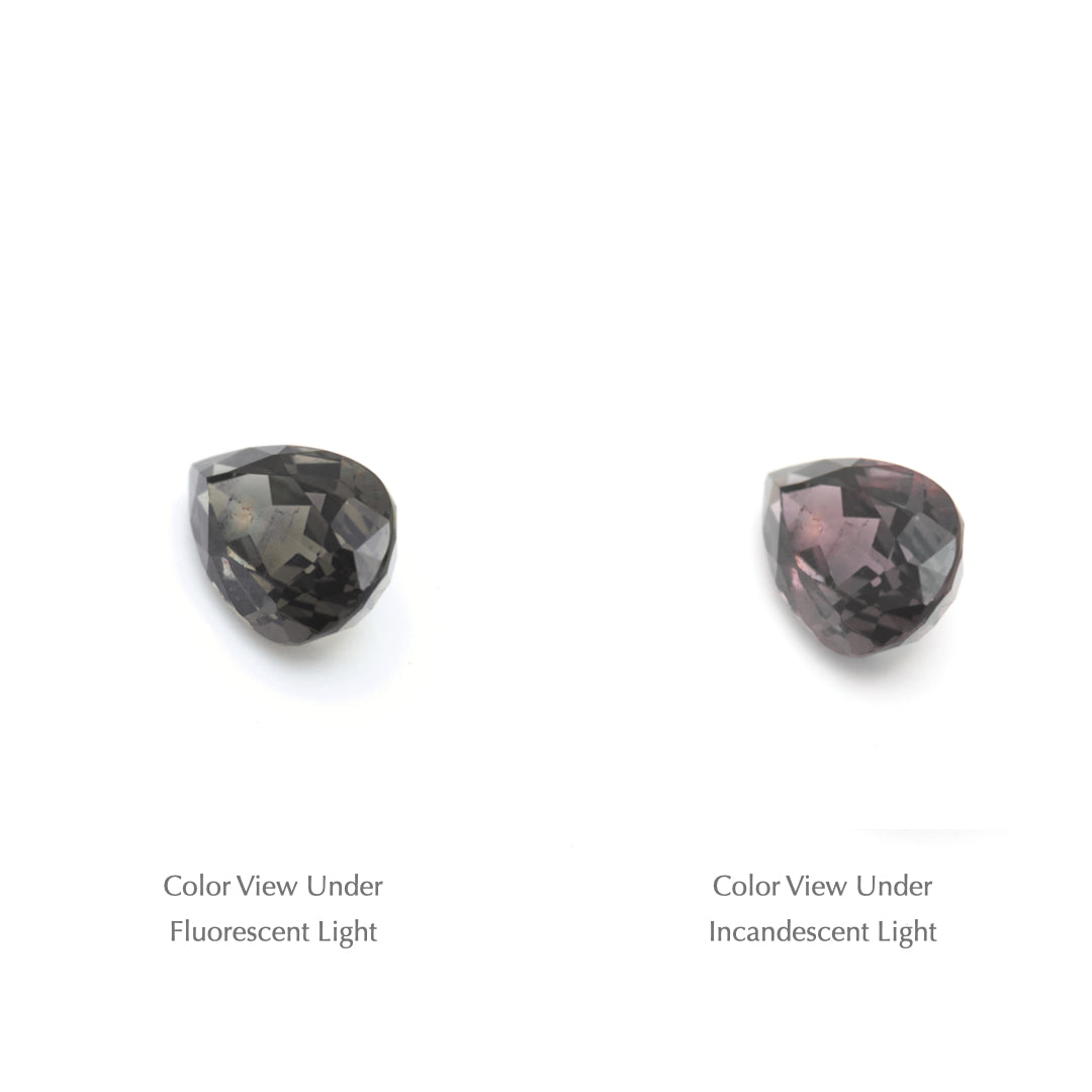 1.55 Ct. Tanzanian Color Change Sapphire TCC1026