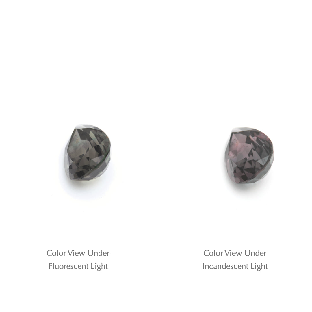 1.55 Ct. Tanzanian Color Change Sapphire TCC1026