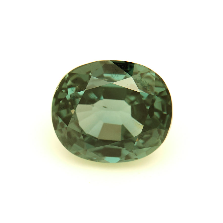 2.11 Ct. Tanzanian Color Change Sapphire TCC1027