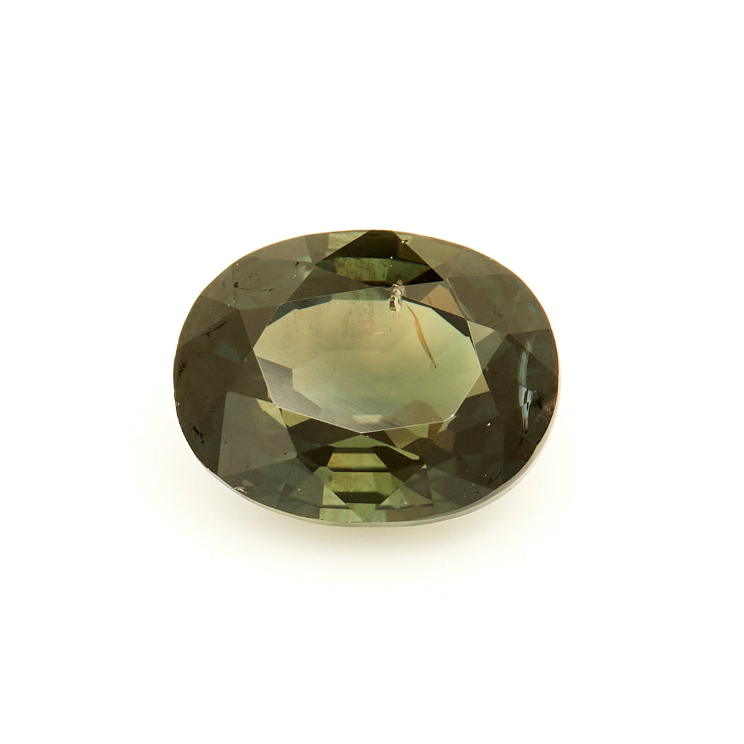 2.19 Ct. Tanzanian Color Change Sapphire TCC1028