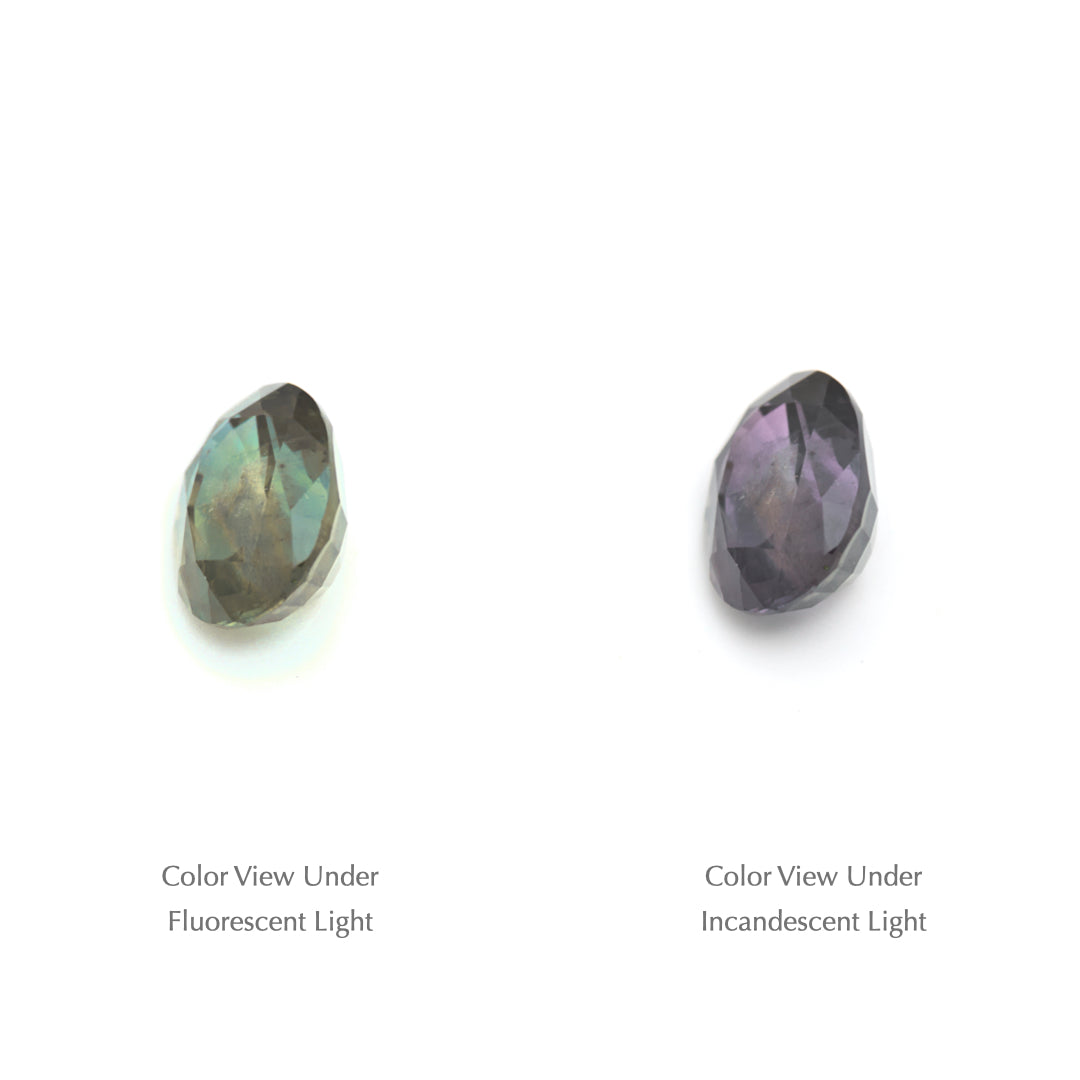 2.23 Ct. Color Change Sapphire TCC1034