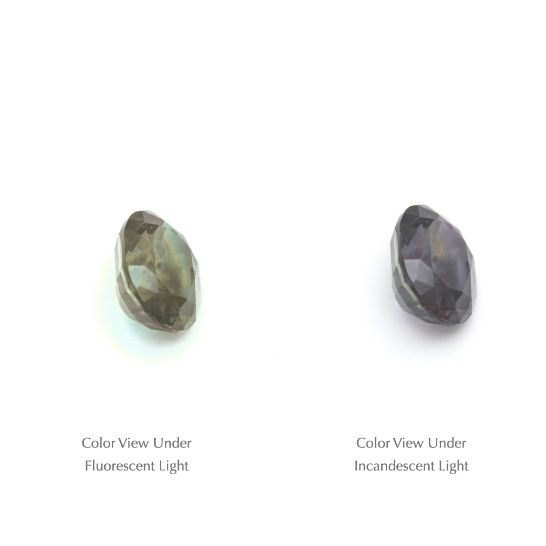 2.23 Ct. Color Change Sapphire TCC1034