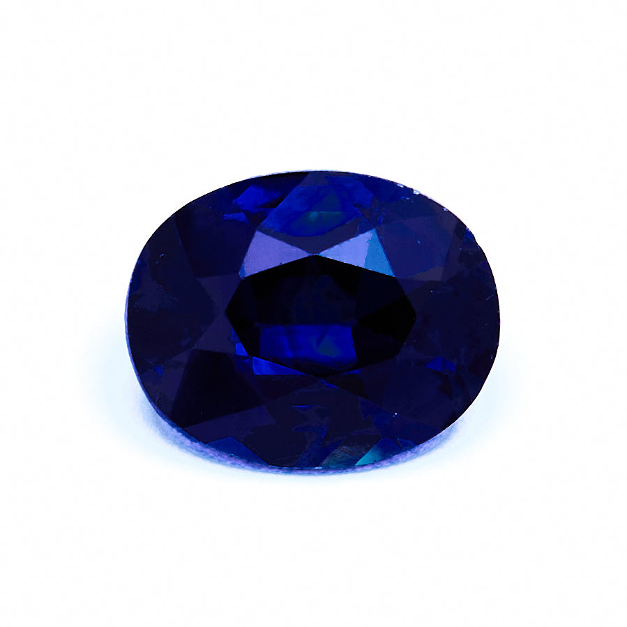 1.56 Ct. Blue Sapphire SP1030