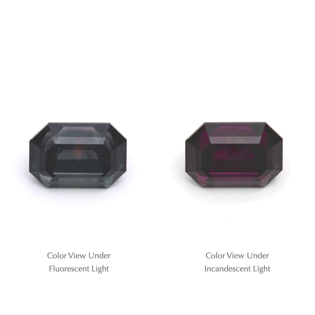 2.25 Ct. Color Change Sapphire TCC1038