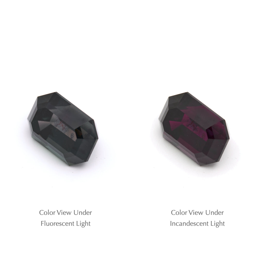 2.25 Ct. Color Change Sapphire TCC1038