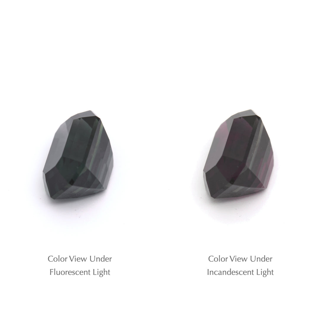 2.25 Ct. Color Change Sapphire TCC1038