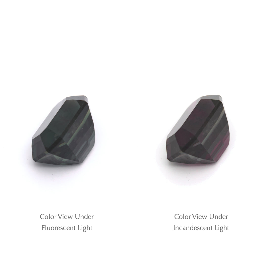 2.25 Ct. Color Change Sapphire TCC1038