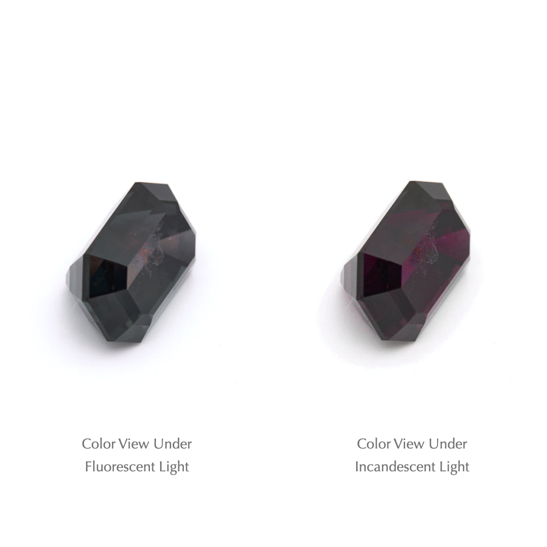 2.25 Ct. Color Change Sapphire TCC1038