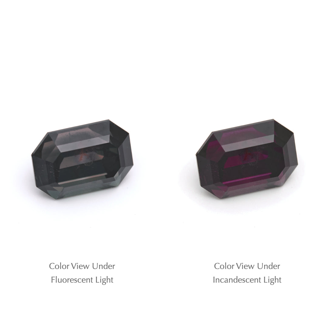 2.25 Ct. Color Change Sapphire TCC1038