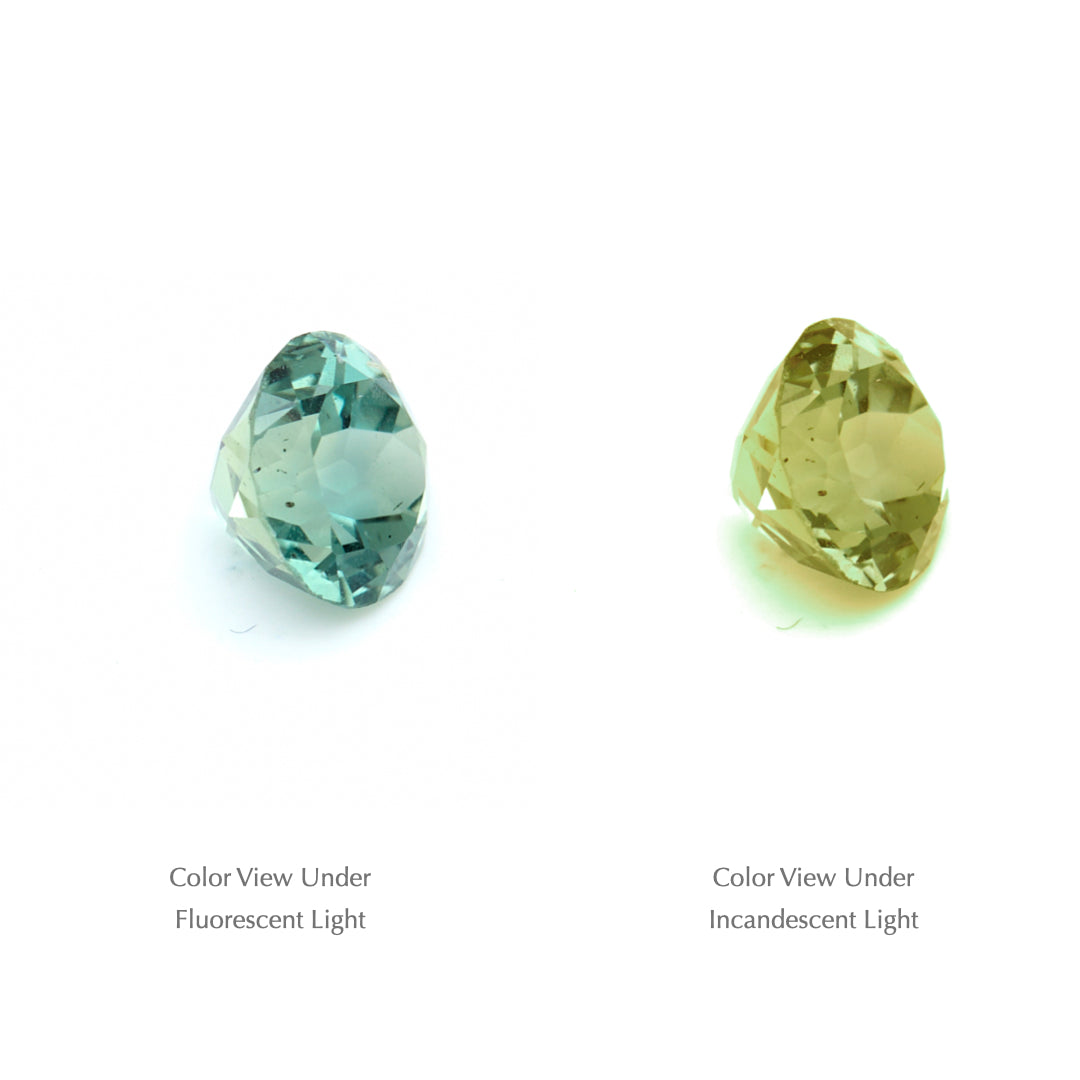1.03 Ct. Tanzanian Color Change Sapphire TCC1041