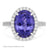 8.83ct. Tanzanite #TN1065 - FABER JEWELS