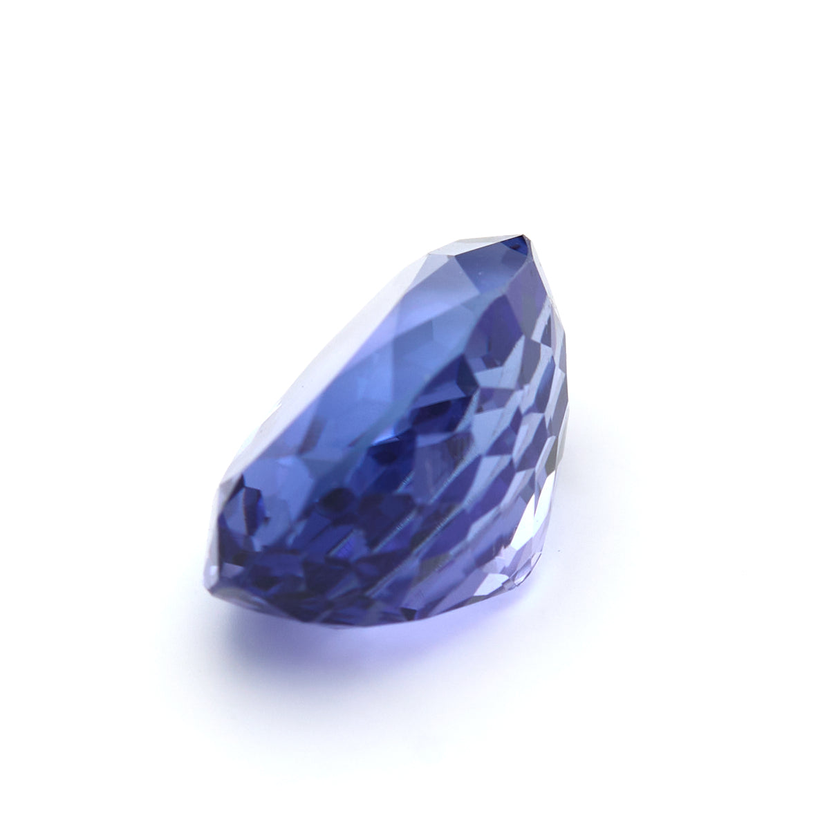 8.83ct. Tanzanite #TN1065 - FABER JEWELS