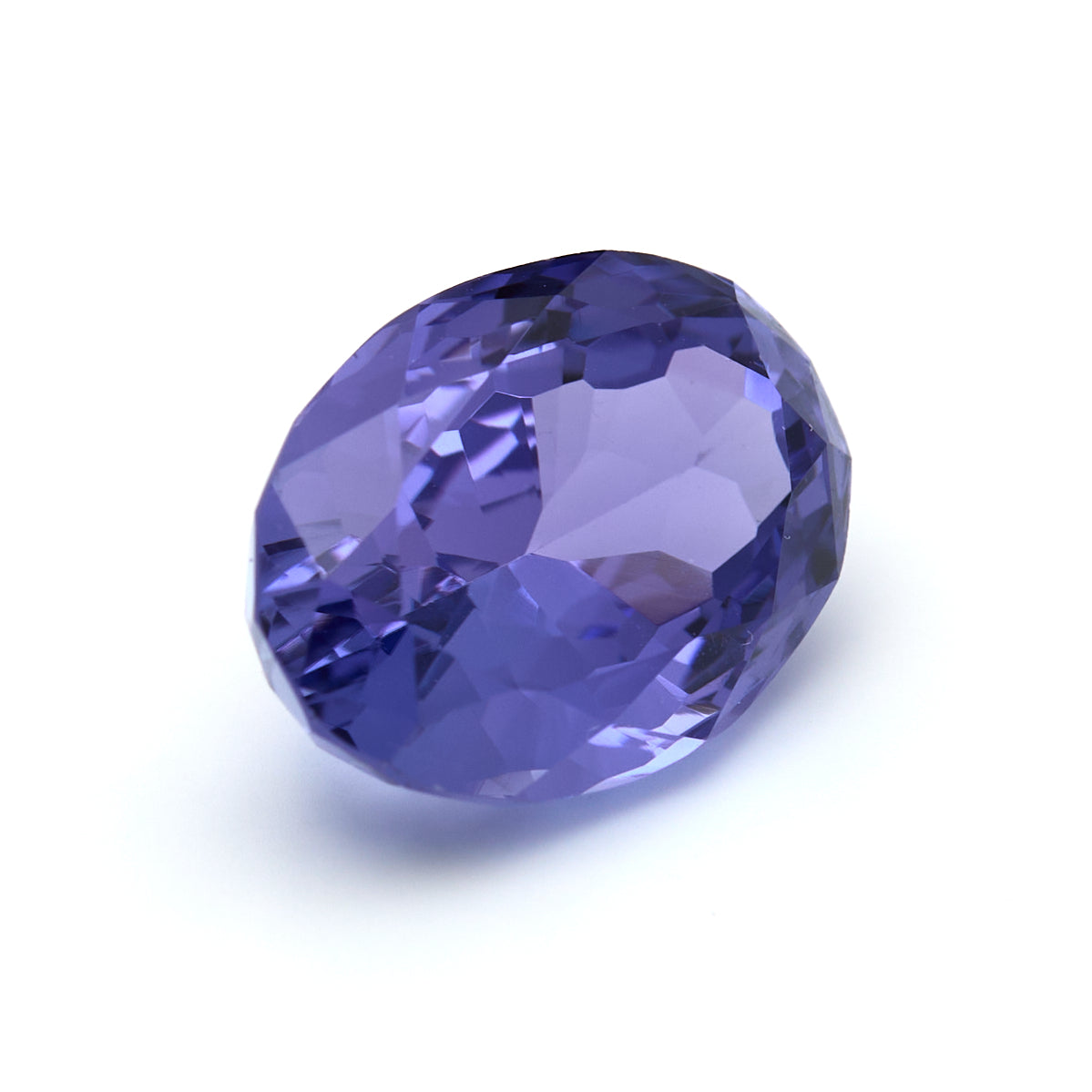 8.83ct. Tanzanite #TN1065 - FABER JEWELS