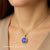 8.83ct. Tanzanite #TN1065 - FABER JEWELS
