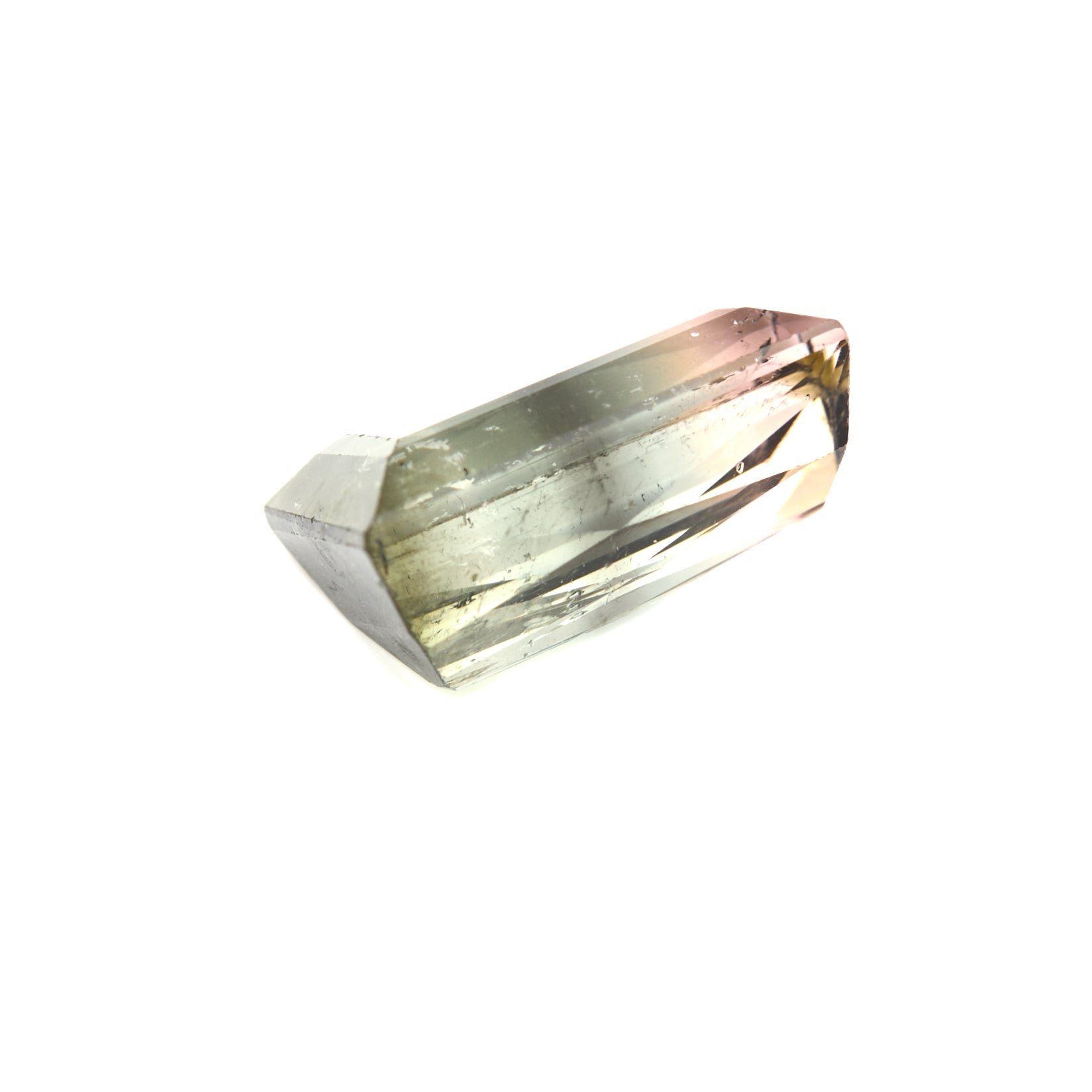 3.79 Ct Tourmaline #TU1011 - FABER JEWELS