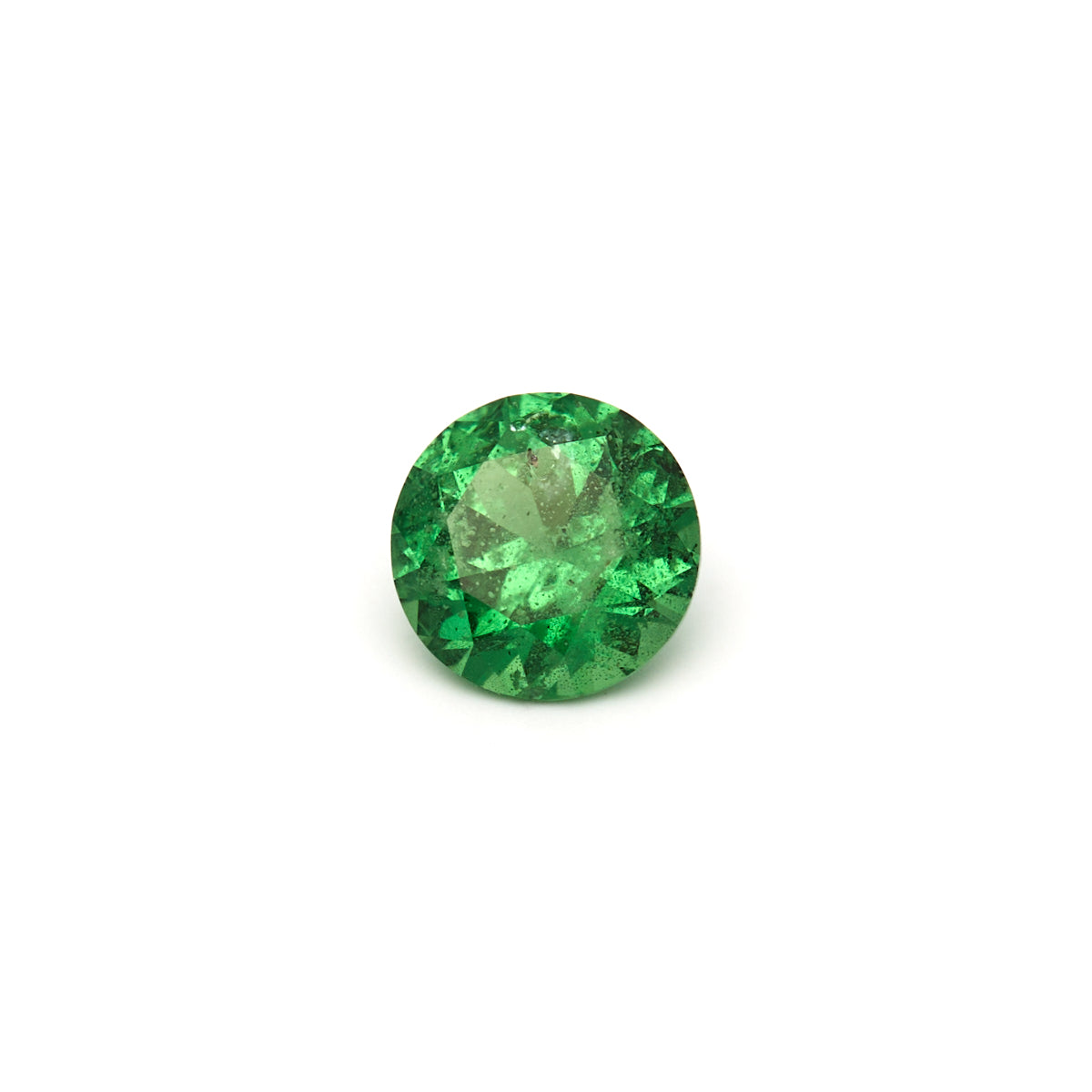 0.54 ct. Rare Tanzanian Tsavorite #TV1004