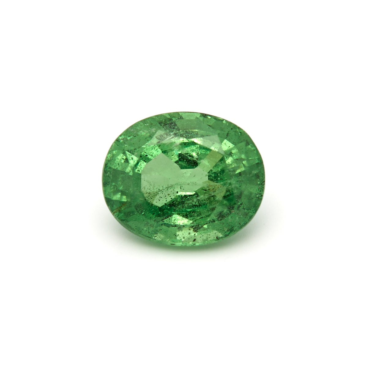 1.68 ct. Rare Tanzanian Tsavorite #TV1011
