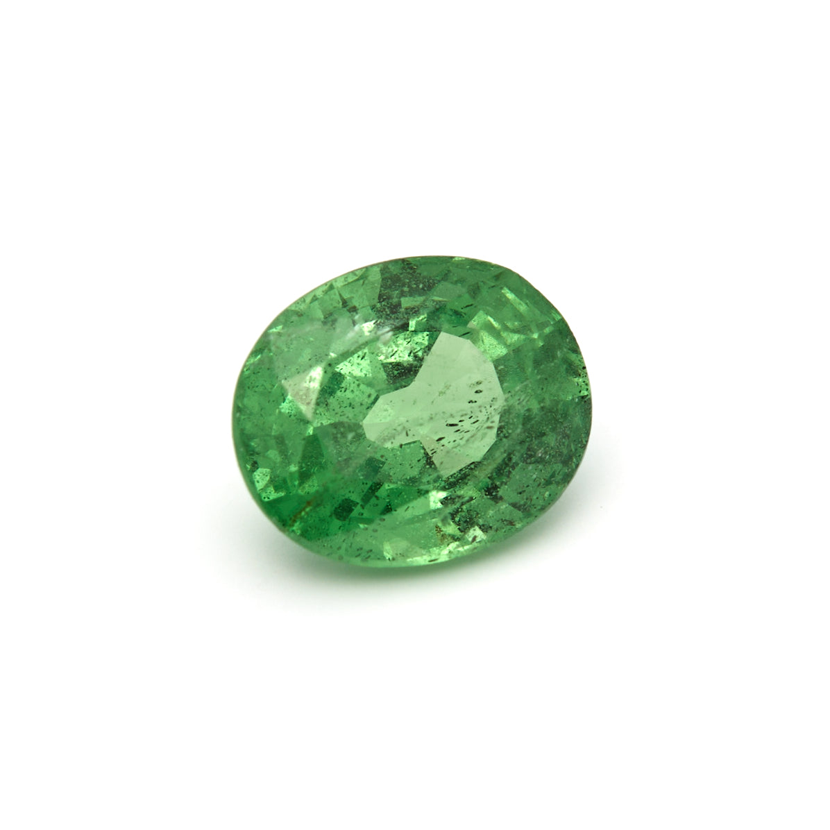 1.68 ct. Rare Tanzanian Tsavorite #TV1011