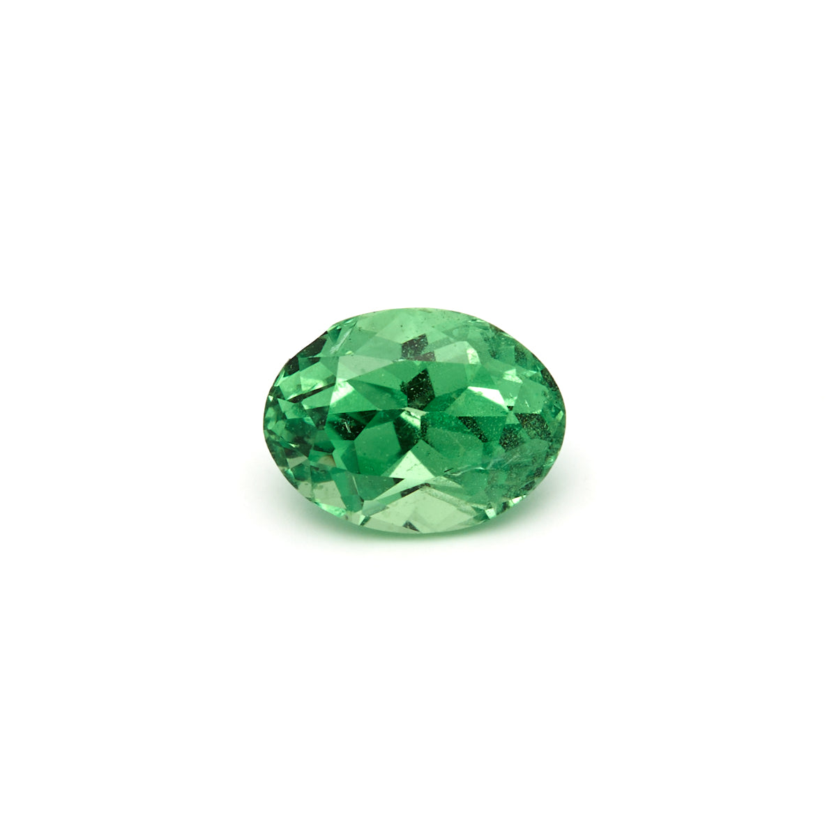 0.81 ct. Rare Tanzanian Tsavorite #TV1012