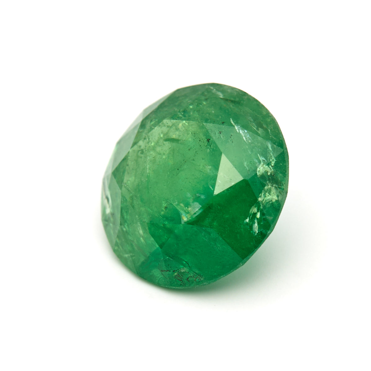 4.17 ct. Rare Tanzanian Tsavorite #TV1015