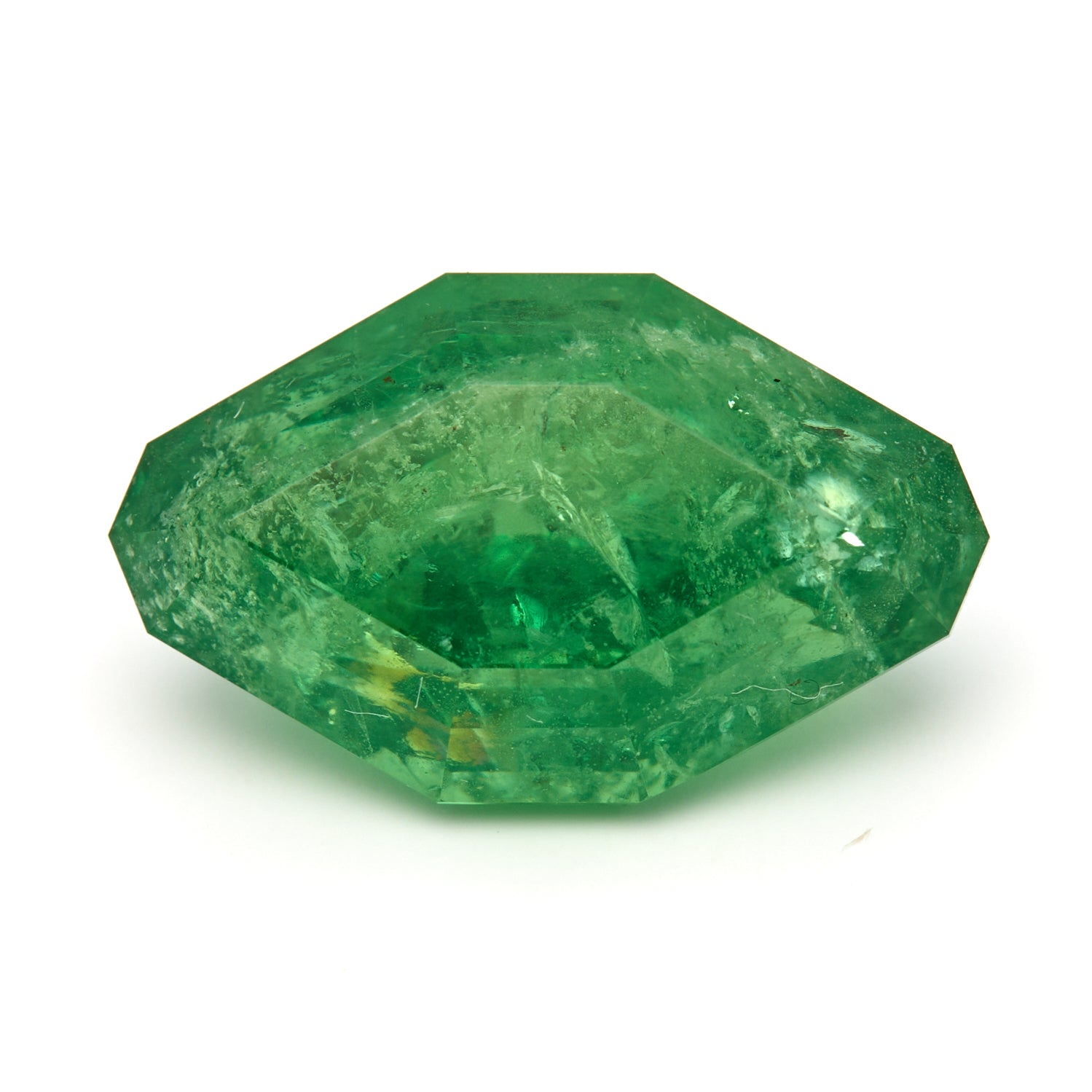 11.50 ct. Rare Tanzanian Tsavorite - Verdant Muse #TV1018