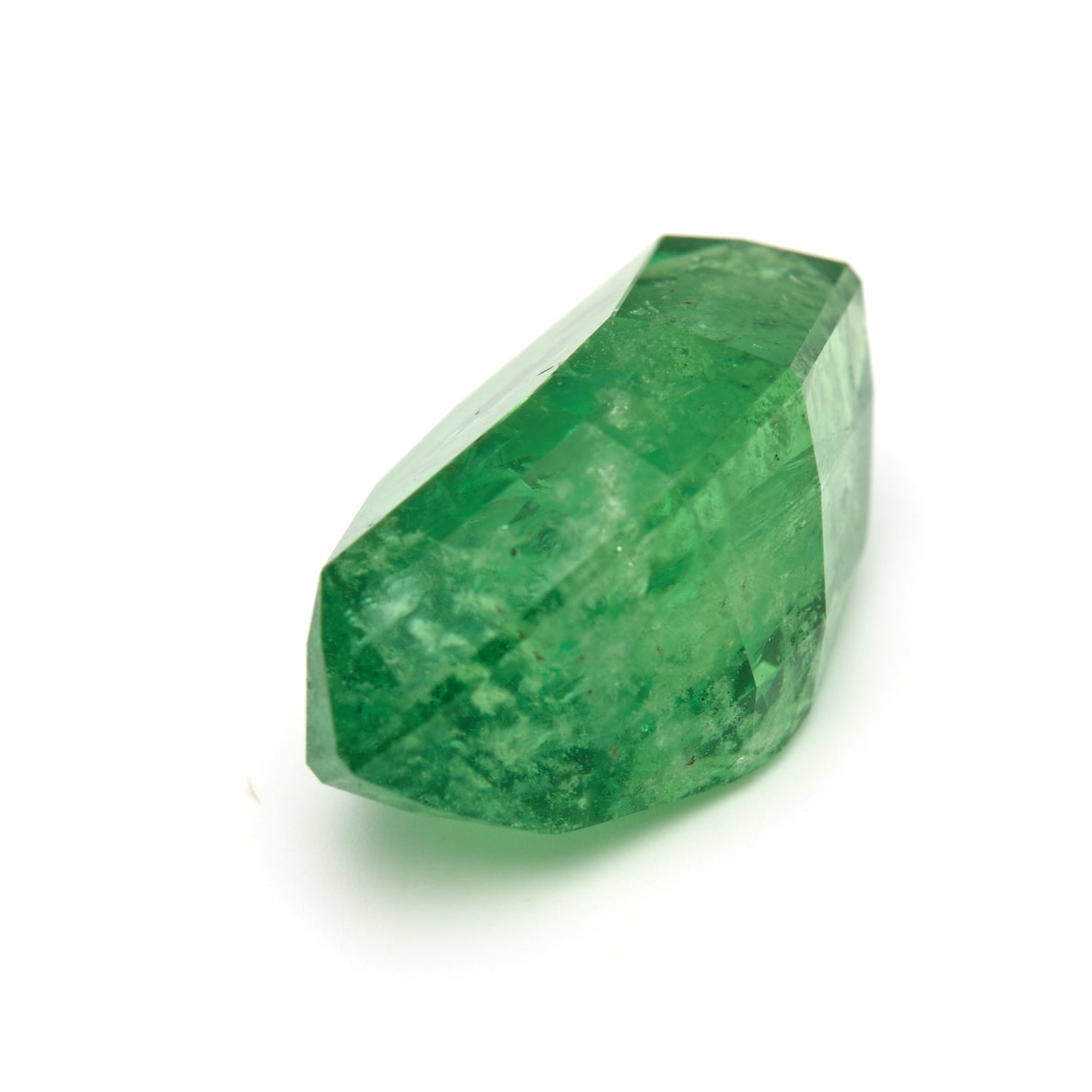 11.50 ct. Rare Tanzanian Tsavorite - Verdant Muse #TV1018