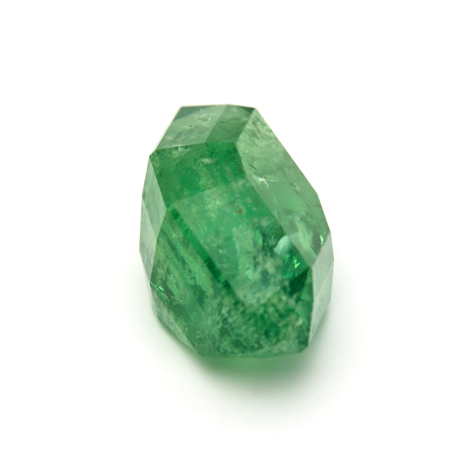 11.50 ct. Rare Tanzanian Tsavorite - Verdant Muse #TV1018