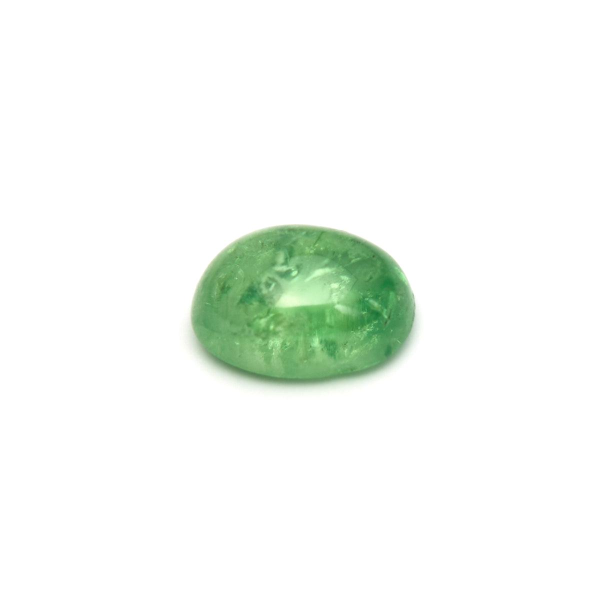 0.74 ct. Rare Tanzanian Tsavorite #TV1019