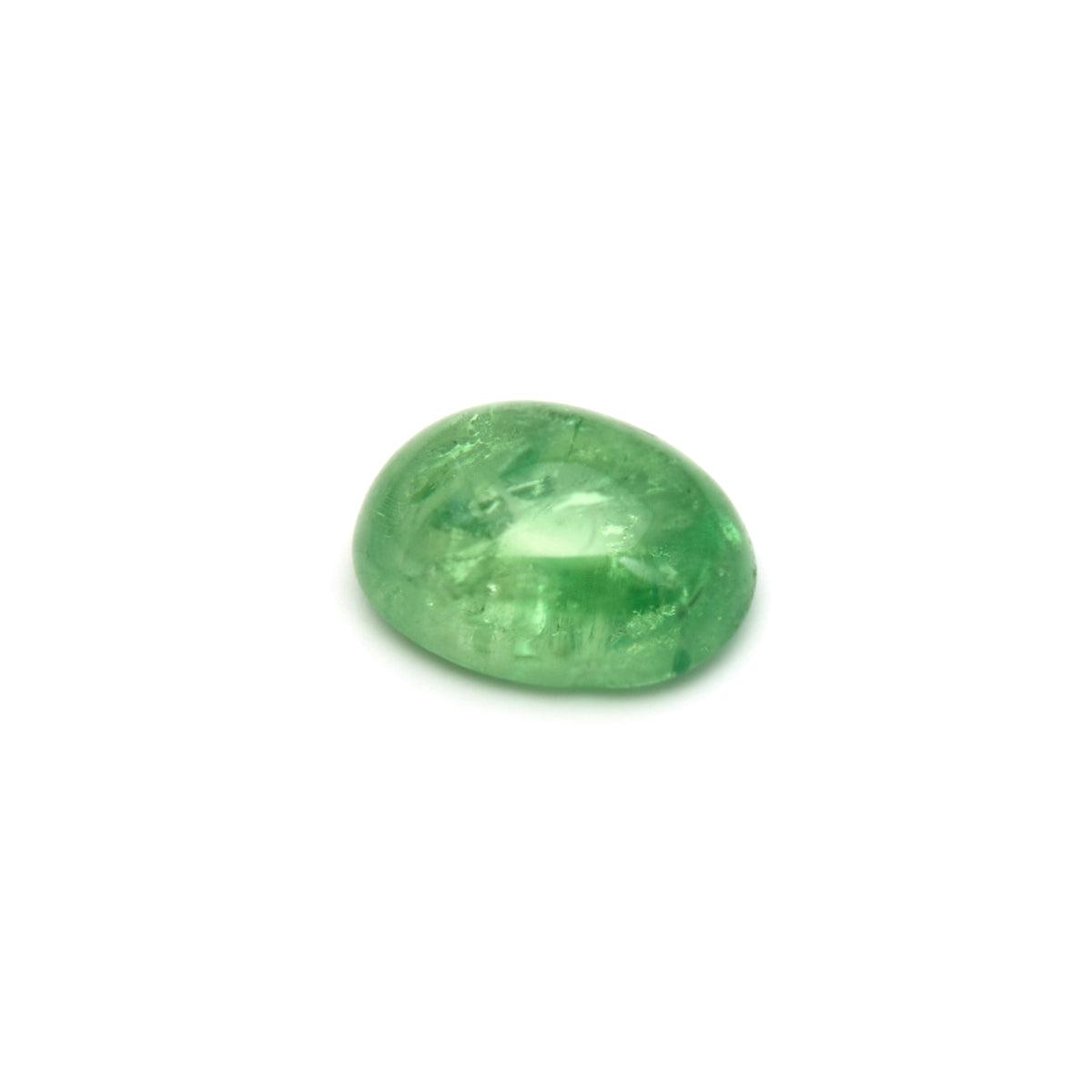 0.74 ct. Rare Tanzanian Tsavorite #TV1019