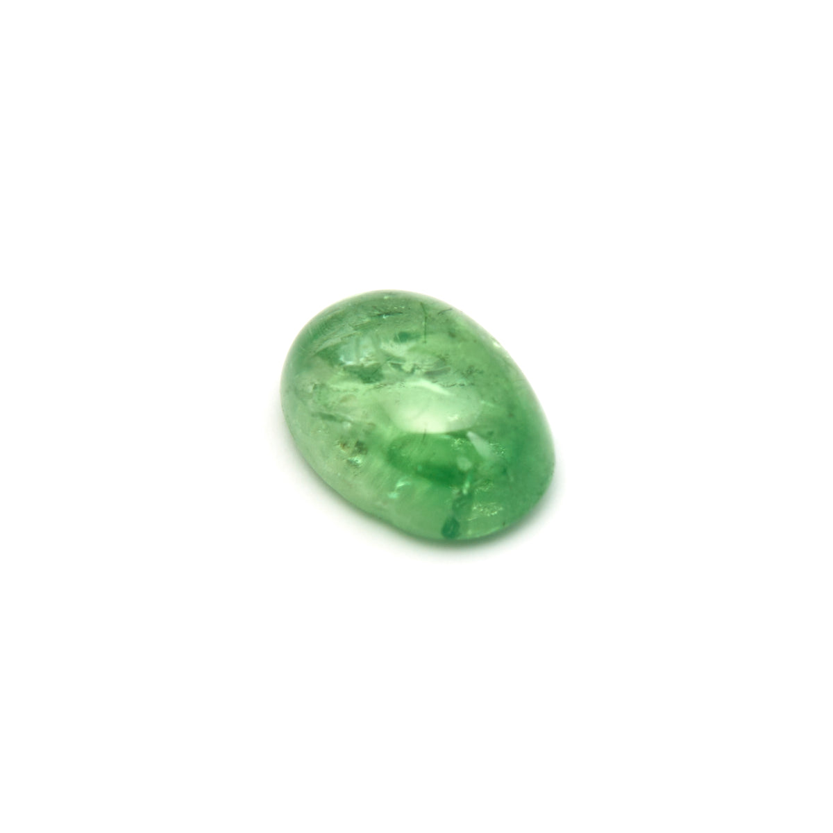 0.74 ct. Rare Tanzanian Tsavorite #TV1019