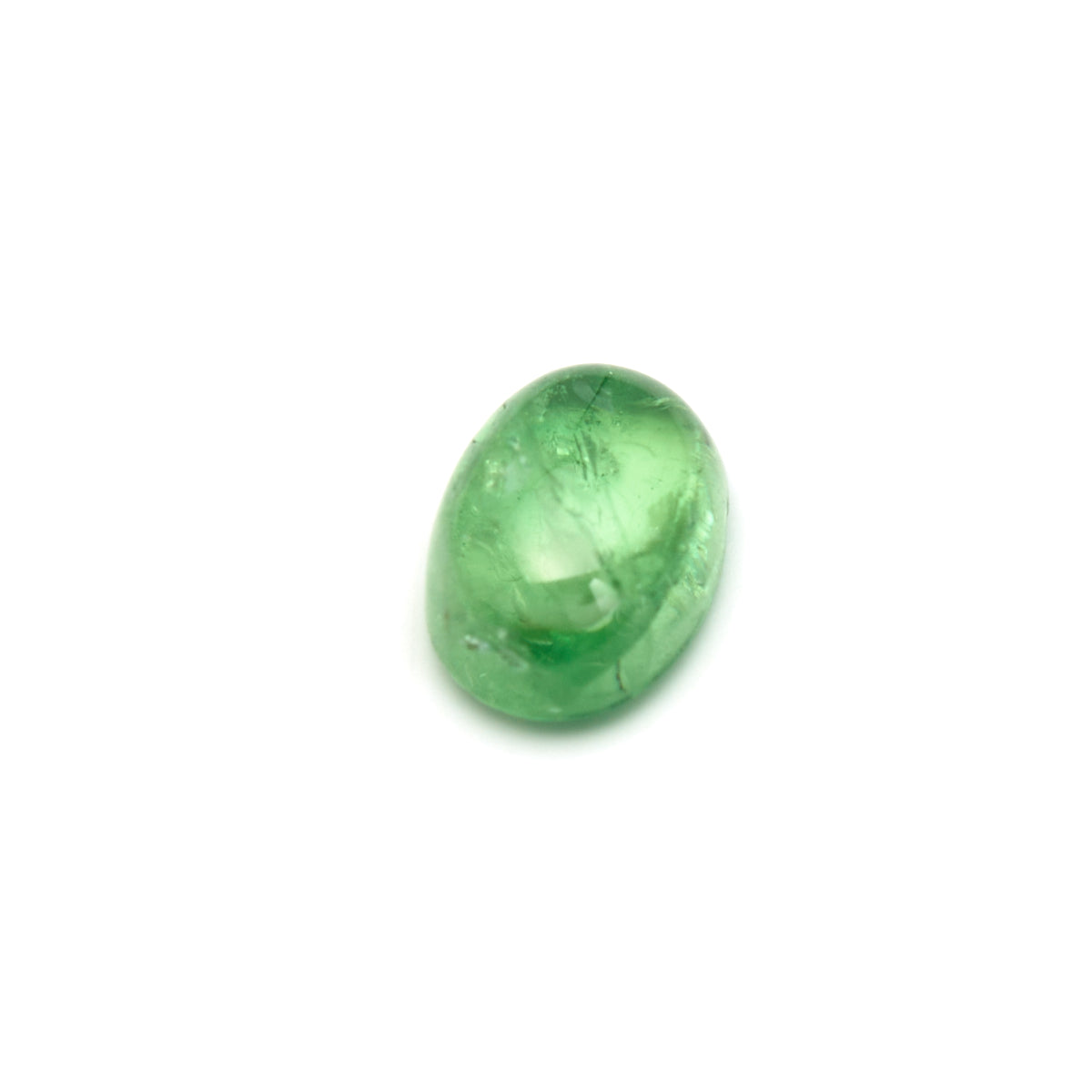 0.74 ct. Rare Tanzanian Tsavorite #TV1019