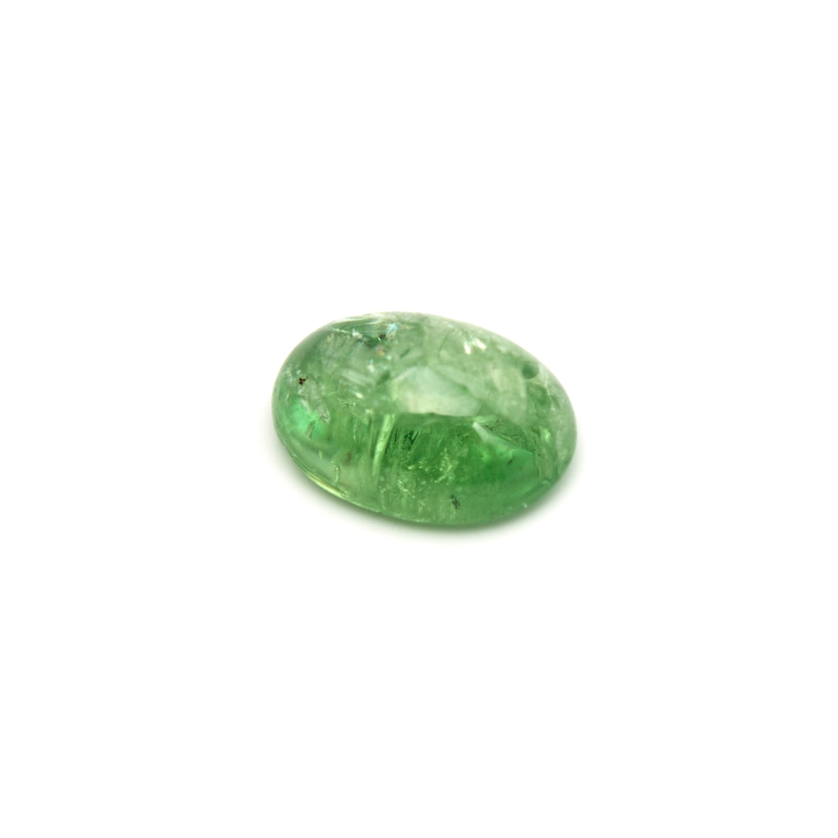 0.62 ct. Rare Tanzanian Tsavorite #TV1020