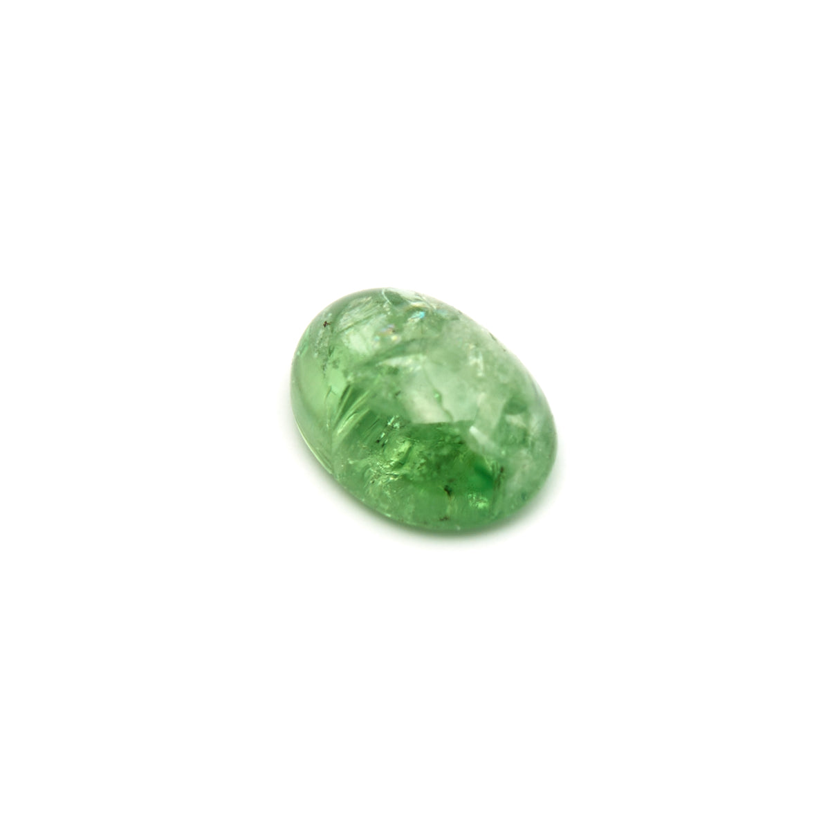 0.62 ct. Rare Tanzanian Tsavorite #TV1020