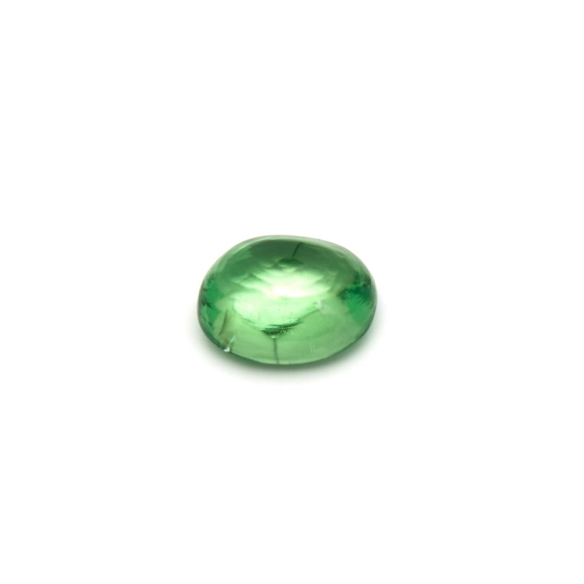 0.48 ct. Rare Tanzanian Tsavorite #TV1021