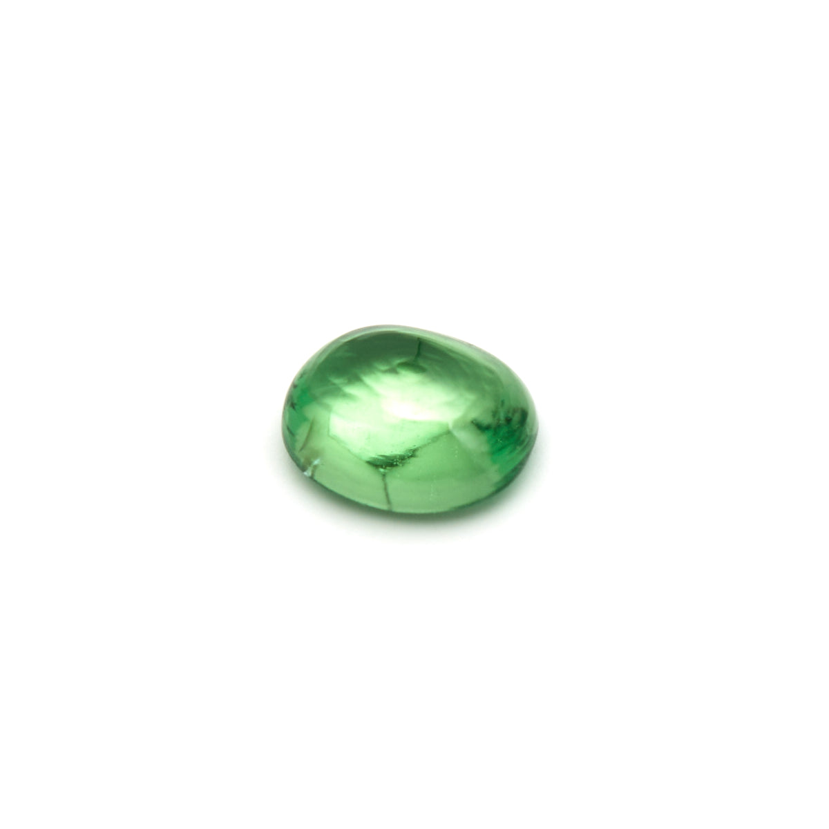 0.48 ct. Rare Tanzanian Tsavorite #TV1021