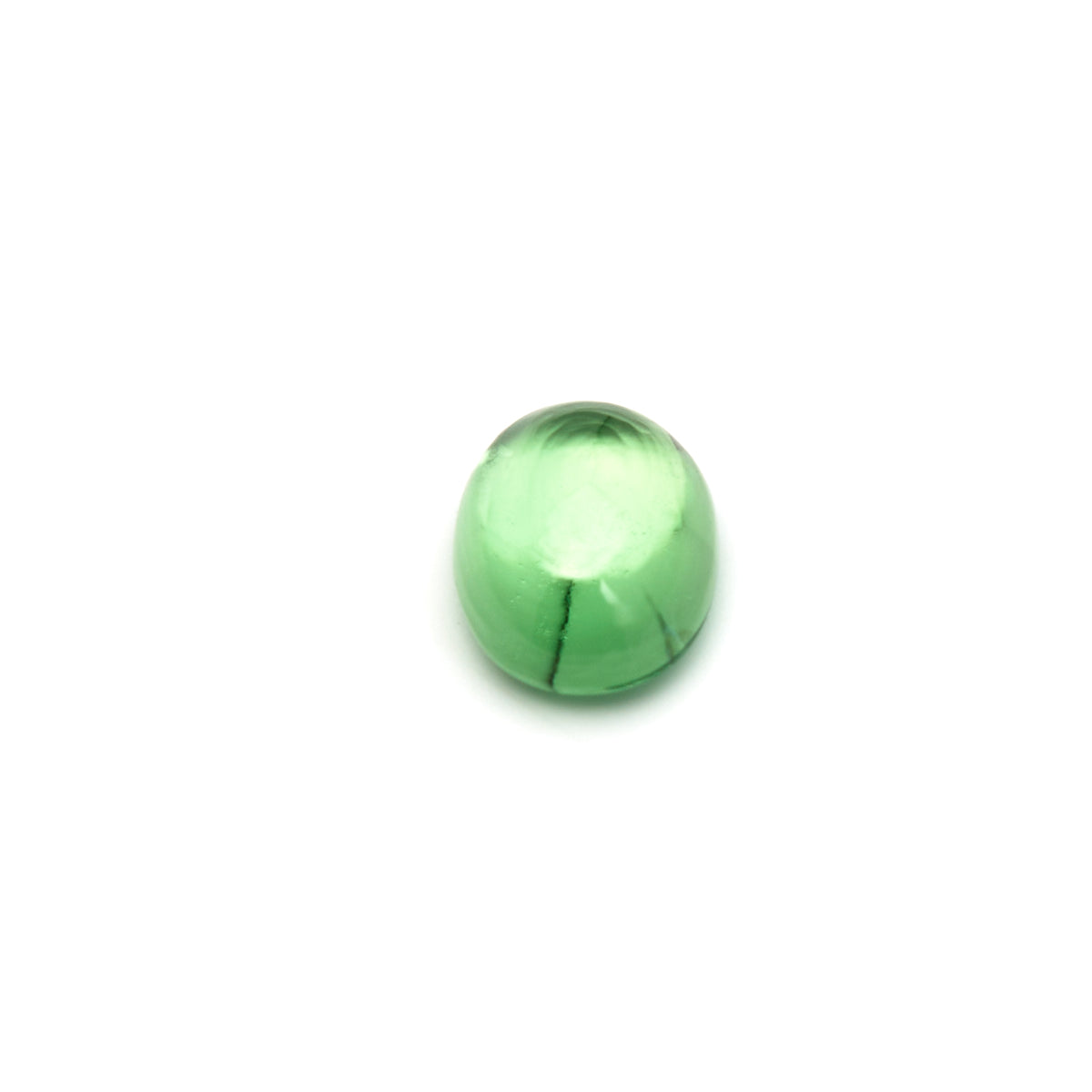 0.48 ct. Rare Tanzanian Tsavorite #TV1021