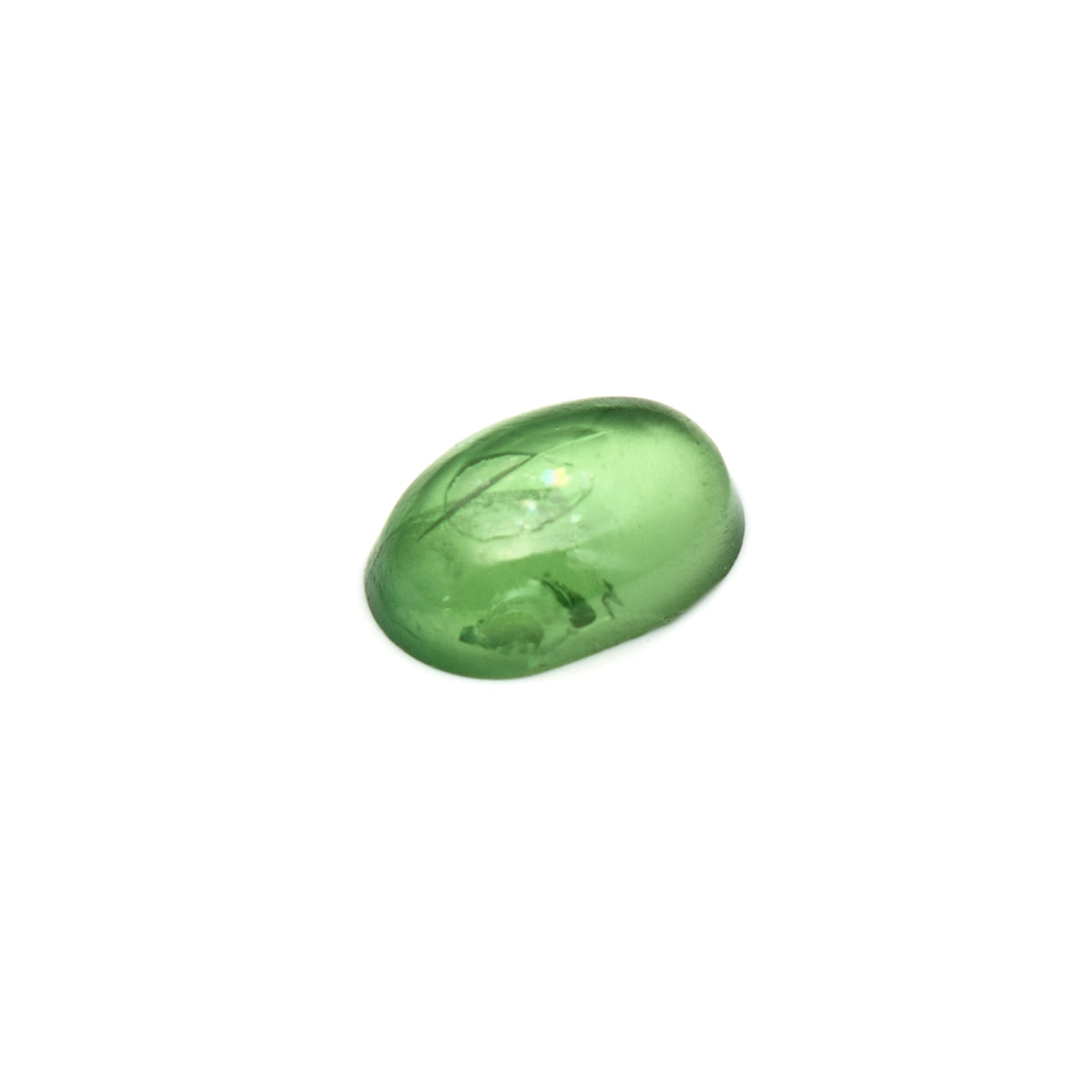 0.51 ct. Rare Tanzanian Tsavorite #TV1022