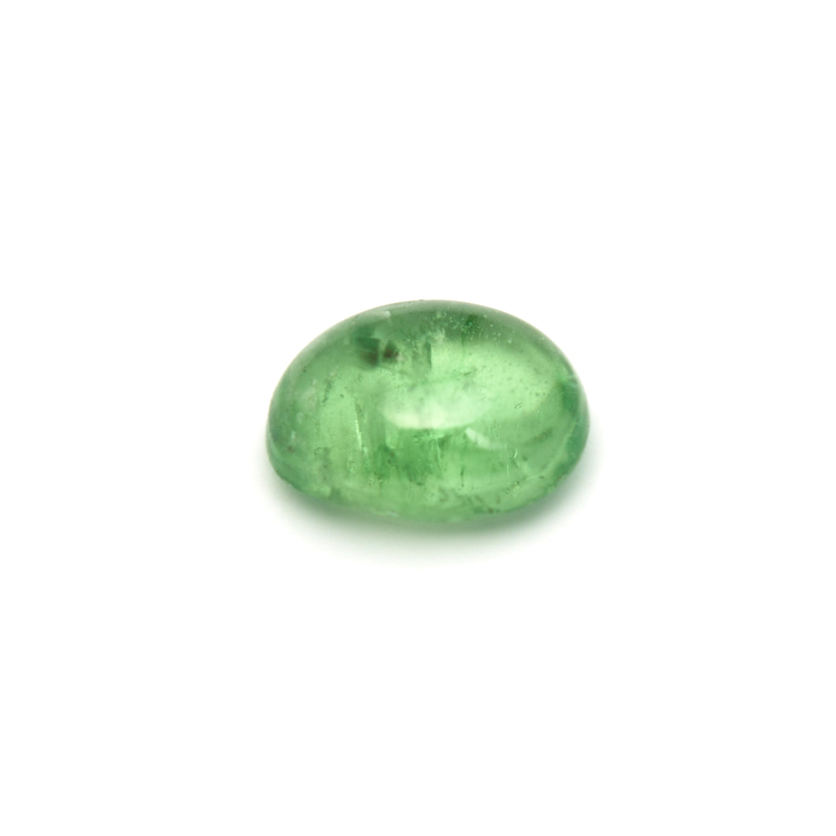 0.88 ct. Rare Tanzanian Tsavorite #TV1027